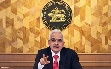 RBI Governor Shaktikanta Das retiring today expressed gratitude to colleagues in an emotional post
