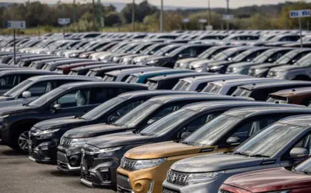 India's automobile market will become world's No.1 in the next five years, leaving behind America and China