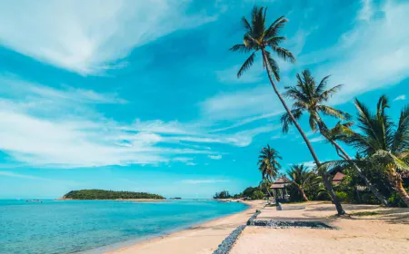 Some perfect Indian beaches perfect for New Year celebrations, excluding Goa