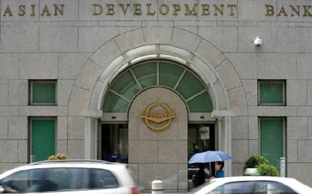 ADB approves $500 million loan for India for development of green infrastructure