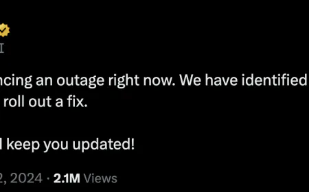 Now ChatGPT was also down; Company said - now everything is fine