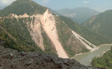 New hill policy to be made to save mountains in Rajasthan intensify; Suggestions sought by 20 December