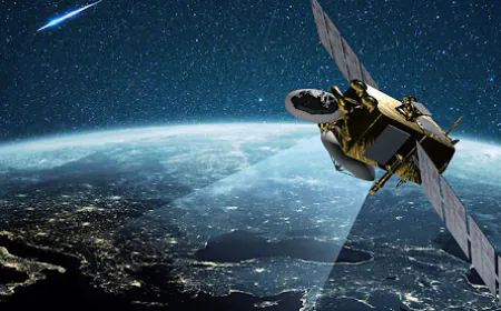 'Not an allocation like 2G services'; Union Minister's Big Statement on Satellite Spectrum Auction