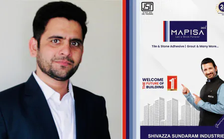 Mapisa 369 Debuts at PITEX 2024, Redefining Standards in Construction Chemicals