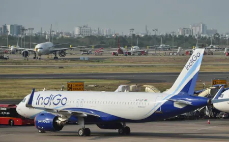 IndiGo will send planes to bring back passengers from Istanbul, the airline gave this update