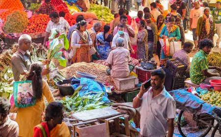 Relief in wholesale inflation also came down to three-month low; know full details