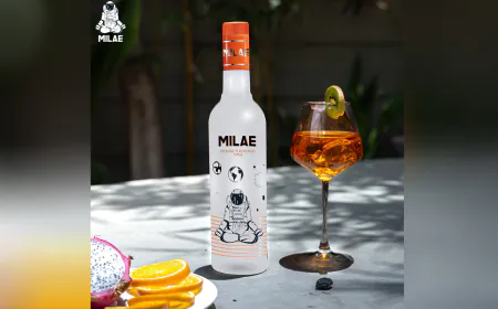 Milae Soda: Elevate Your Beverage Game with Premium Flavors and Unmatched Quality