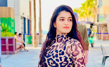 Ajab Gajab Ishq: Shanaya Sharma Steps into a Fun and Lively Role