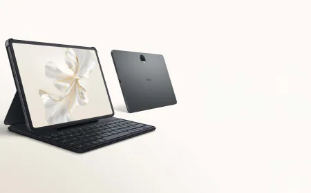 New tablet Honor Pad V9 with 11-inch screen and power bank-like battery for less than 25,000