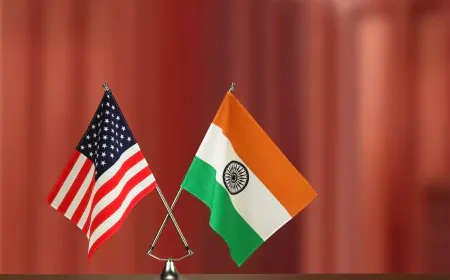 America will change policies related to missile technology export to India; Cooperation in space sector will increase