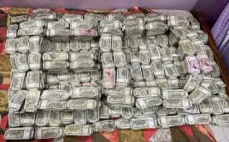 Kolkata industrialist arrested in Jharkhand's Rs 6210 crore bank fraud case, ED seizes jewellery and cars