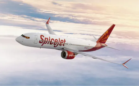 SpiceJet settles dispute with Genesis of over $ 16 million; Airline will get a benefit