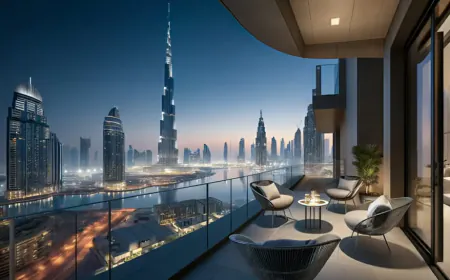 Dubai’s Short-Term Rentals Drive Economic Growth in the Tourism Sector