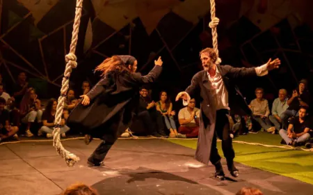 Lone Wolf Champions Arts and Culture at Serendipity Arts Festival 2024