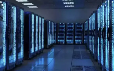 India's data center capacity will more than double by FY27, claims Crisil report