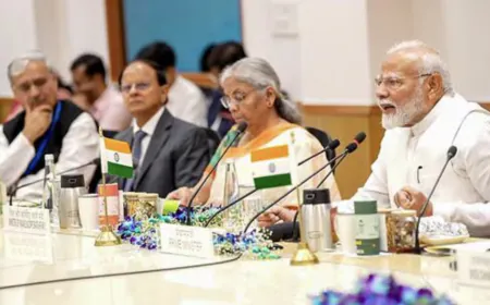 PM will meet economists and experts to know their views on the budget, these people will also be present