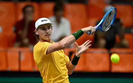 Shadow of doping on tennis, three players including Max Purcell found positive this year