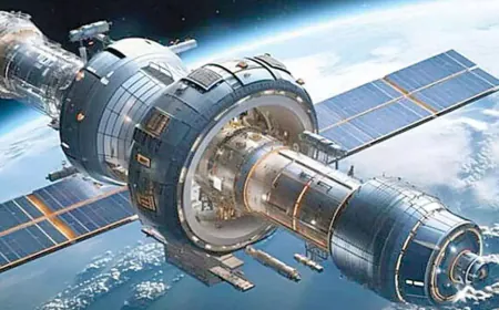 India's long leap in space with the Spedex mission, know how ISRO will dock two satellites in space