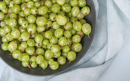 Drinking Amla water gives amazing benefits, the difference will be visible in a month