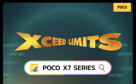 POCO X7 series with fast performance and powerful specs, launching date confirmed 
