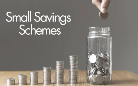 Big update from the government on the interest rates of small savings schemes, notification issued
