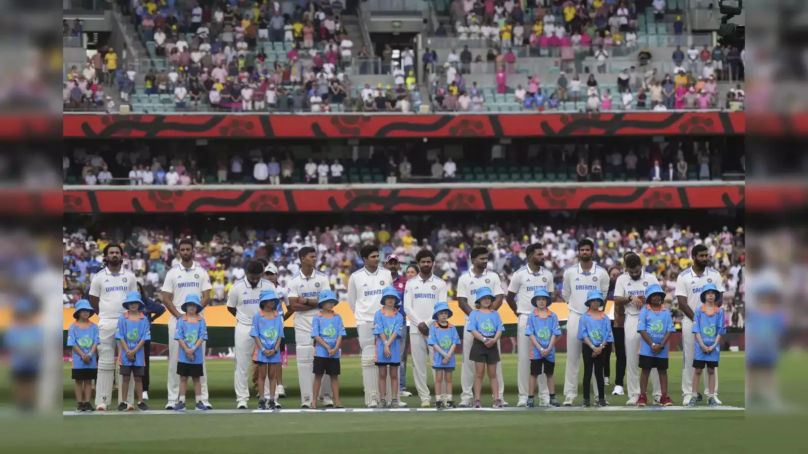 IND vs AUS 5th Test: History created at Sydney Cricket Ground, nearly 50-year-old record broken