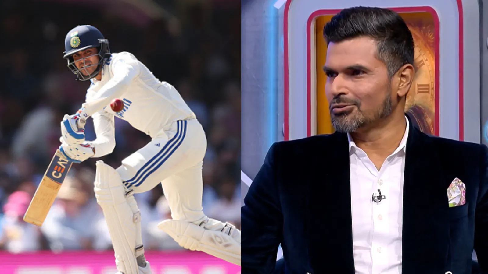 Krishnamachari Srikkanth called Shubman Gill overrated, told why he should be dropped from the team