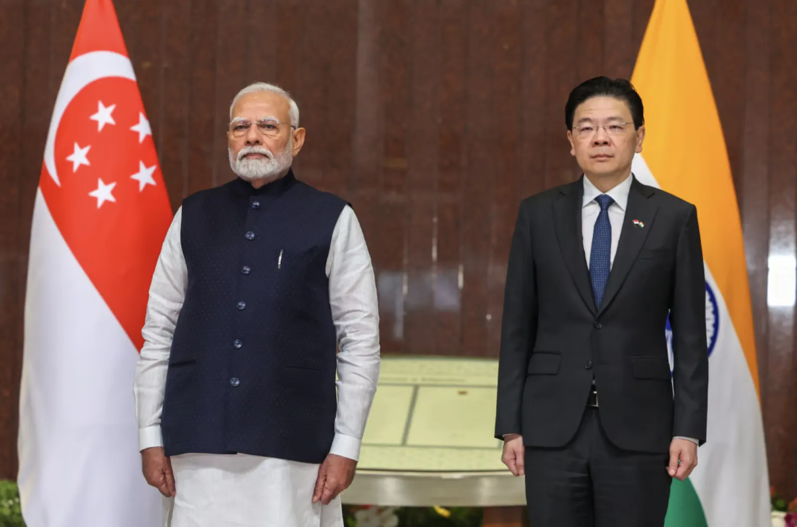 Former PM of Singapore said - Opportunities are seen in India's progress, preparations to invest in these areas