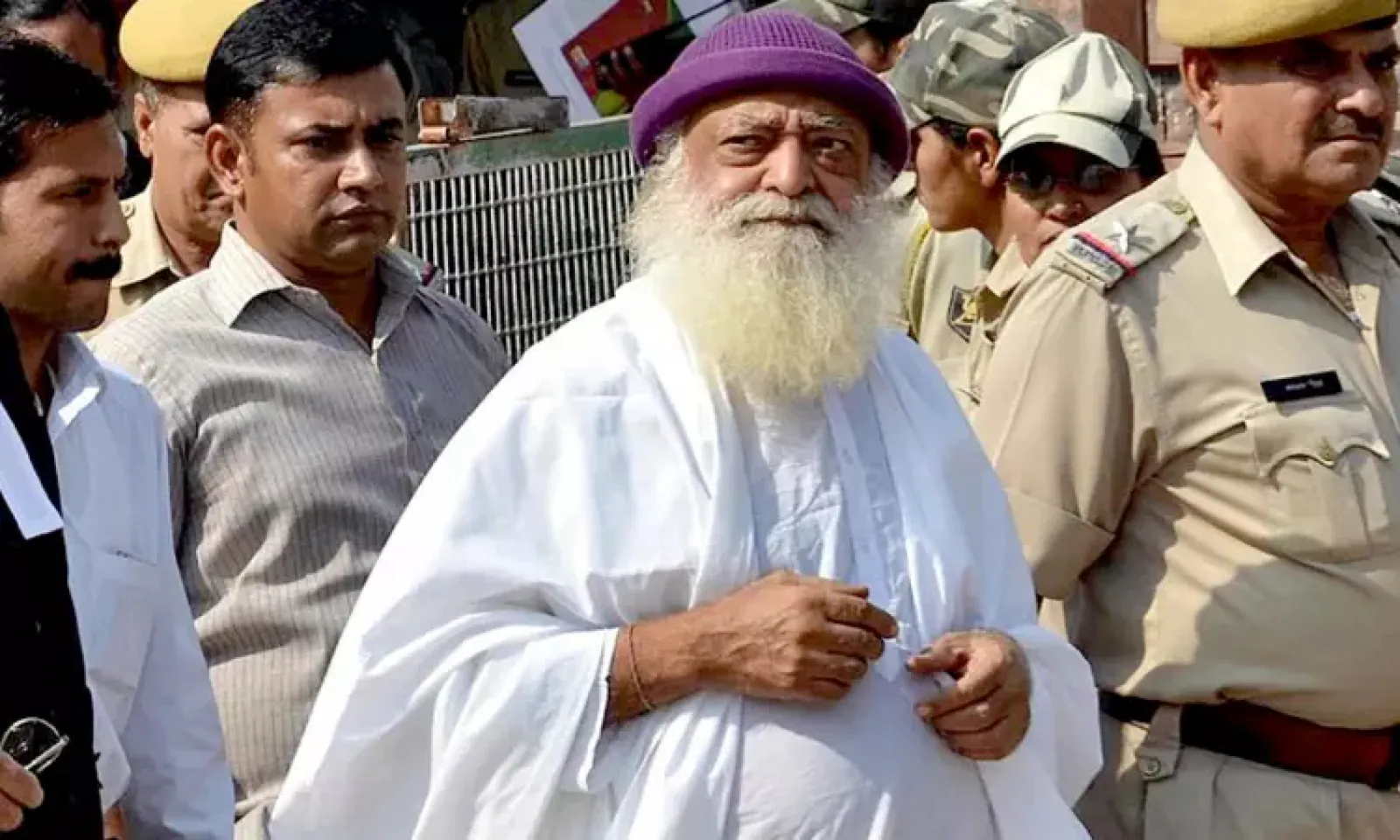 High Court granted interim bail to Asaram, got relief in Jodhpur rape case of minor after 11 years