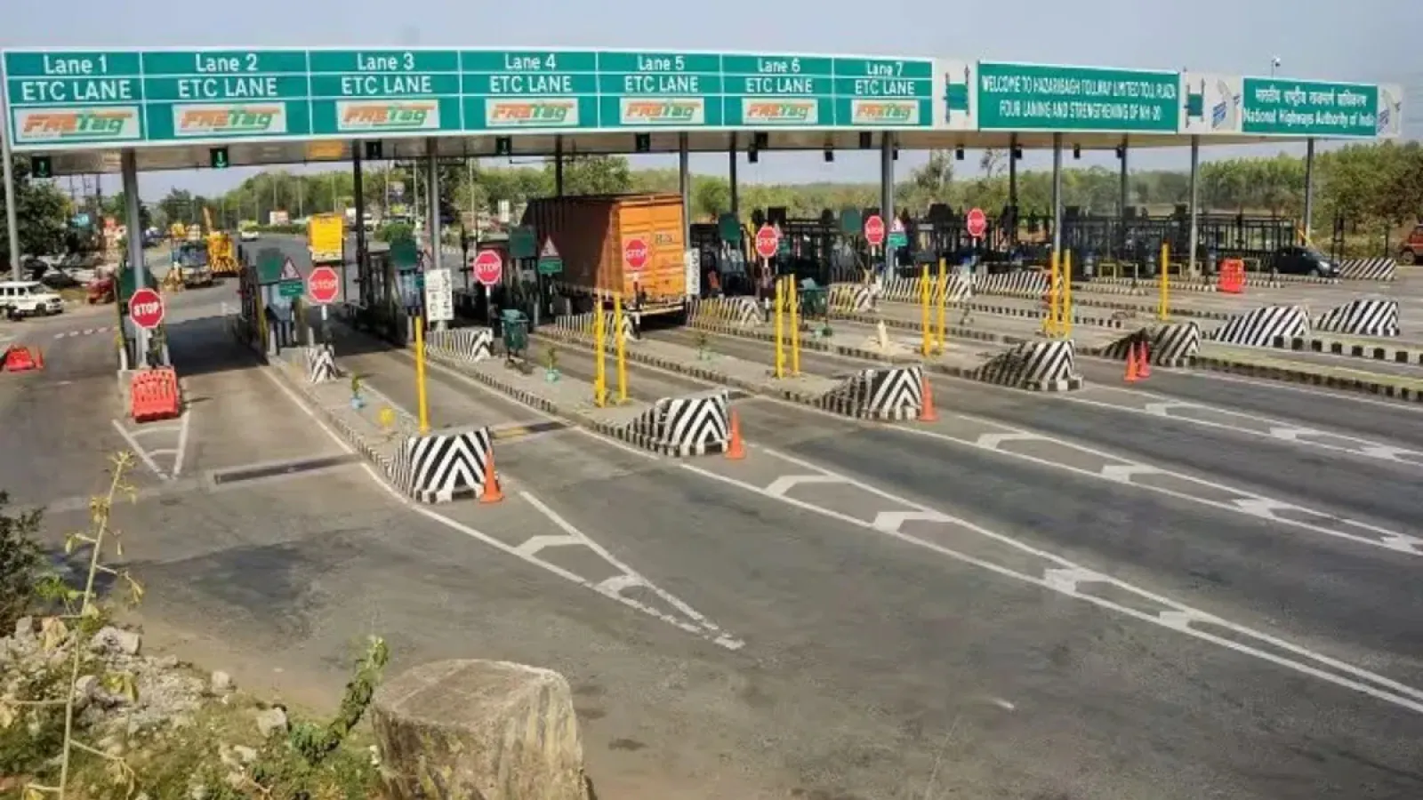 Travelling on Jaipur-Delhi National Highway has become expensive, toll tax increased