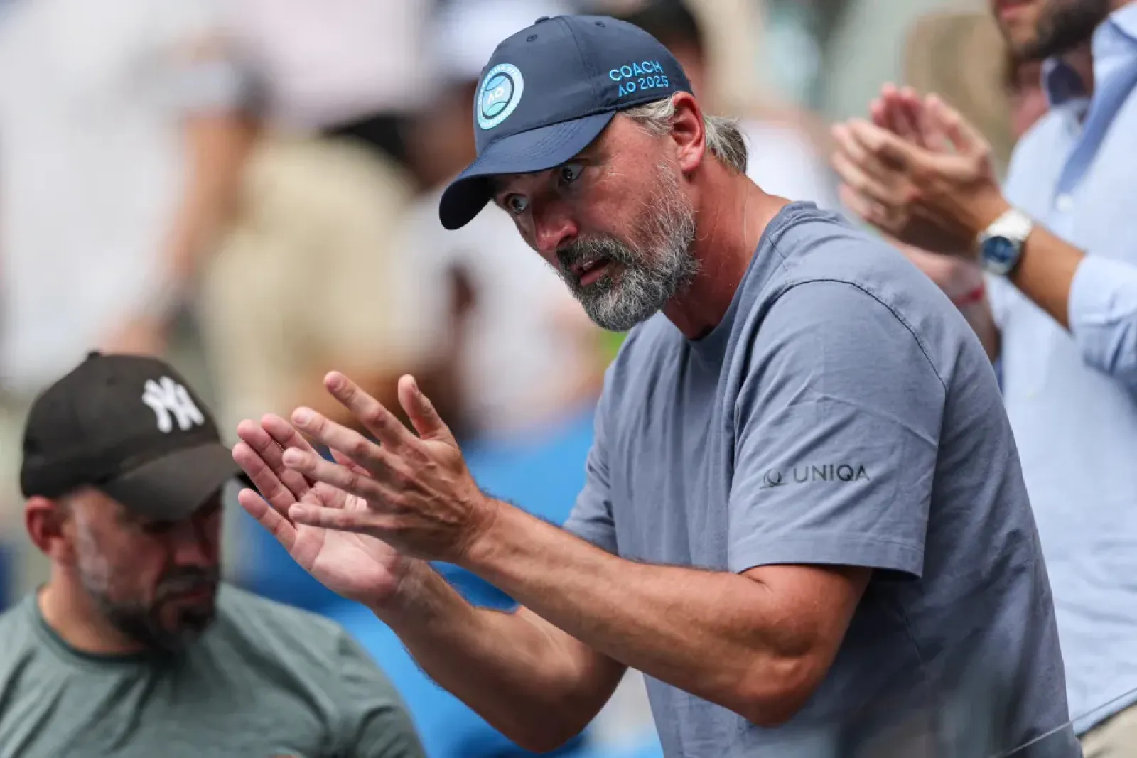 Coach Goran Ivanisevic has taken a big decision after Elena Rybakina out of the fourth round of the Australian Open