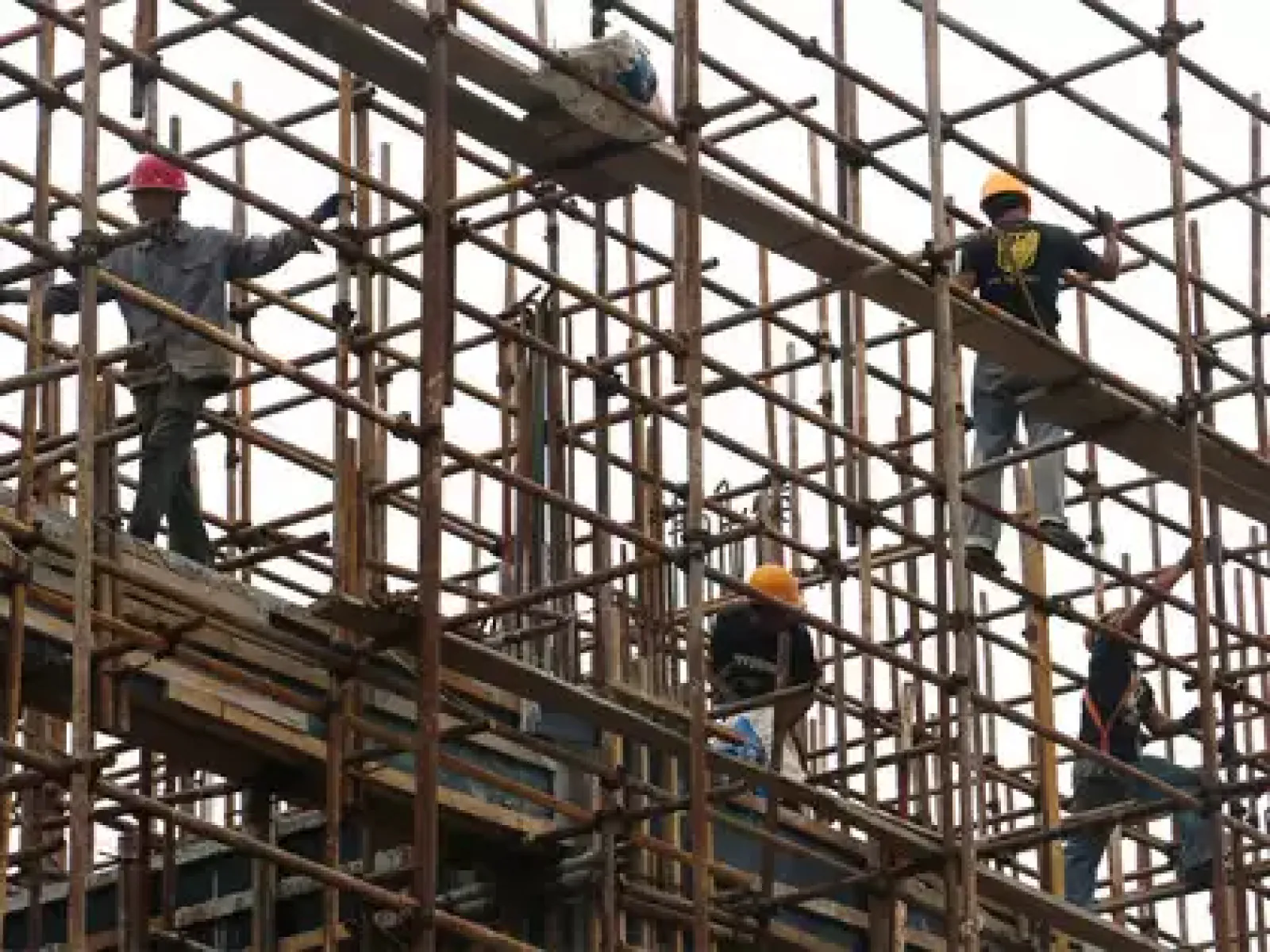 Government needs the support of private sector to fulfill all the infrastructure needs
