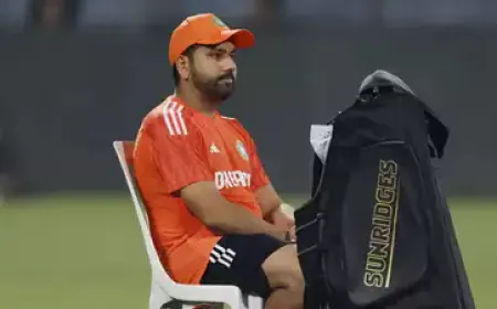 First captain in Indian cricket history, who was dropped from the playing 11 itself