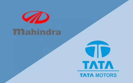 Effect of PLI scheme: Mahindra and Tata Motors got incentives of Rs 246 crore