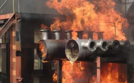 Massive explosion in Tamil Nadu's firecracker factory, 6 killed; Rescue operation underway