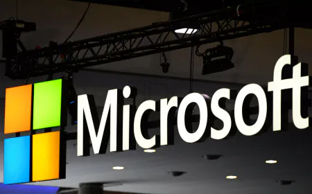 Microsoft will invest $80 billion on AI and data centers in the new year