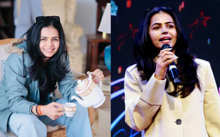 Sohani Kumari Makes Waves as Executive Producer at Zee Studios, Reveals Romcom Pyaar Testing