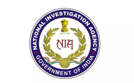 National Investigation Agency arrested PFI cadre from Delhi airport, accused of raising funds from Dubai