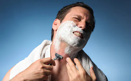 These 5 mistakes while shaving can cause severe problems