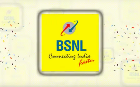 BSNL's one-year plan will provide 600GB high-speed data; Know additional benefits