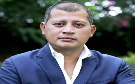 Tablespace founder and CEO Amit Banerjee passes away, company issues statement giving this information