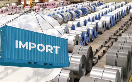 Now you will not have to import steel to make transformers, the government has made special arrangements