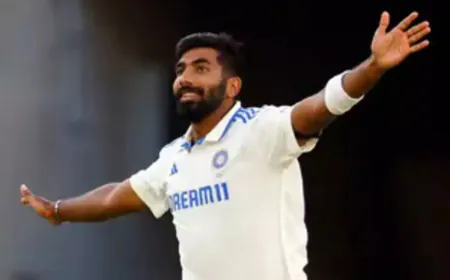Jasprit Bumrah created history; Scott Boland jumped 29 places, benefiting Cummins and Rabada