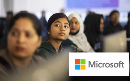 Microsoft and IndiaAI will make five lakh Indians skilled in AI by 2026, 20 NSTIs will be opened