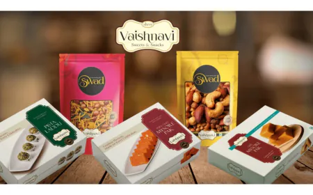 The Ultimate Online Mithai Shopping Experience with Shree Vaishnavi Sweets