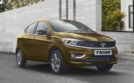 New Tata Tigor 2025 with new features and variants launched for Rs 6 lakh; Know details