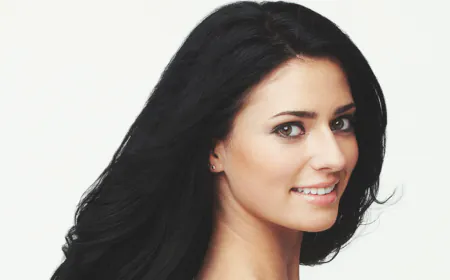 Home remedies recipe to make hair black from the roots