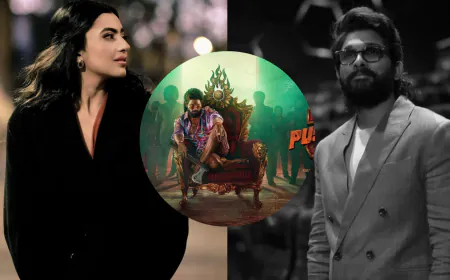 Kashika Kapoor Expresses Dream of Working with Allu Arjun After Watching Pushpa 2