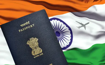 India drops five spots to 85th place on the list most powerful passports; Know which country is at number one