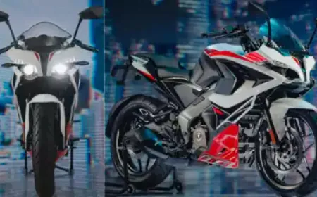 New 2025 Bajaj Pulsar RS200 launched in India; Know what's new